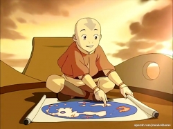 انیمیشن آواتار:آخرین بادافزار 2005 فصل اول قسمت دوم